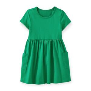🆕 Hanna Andersson NWT 6/7 Yrs Playdress with Pockets